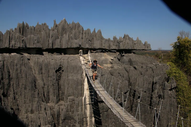 Tsingy De Bemaraha National Park 3