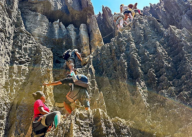 Tsingy De Bemaraha National Park 5