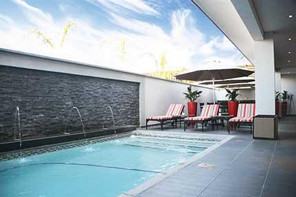Indaba Lodge