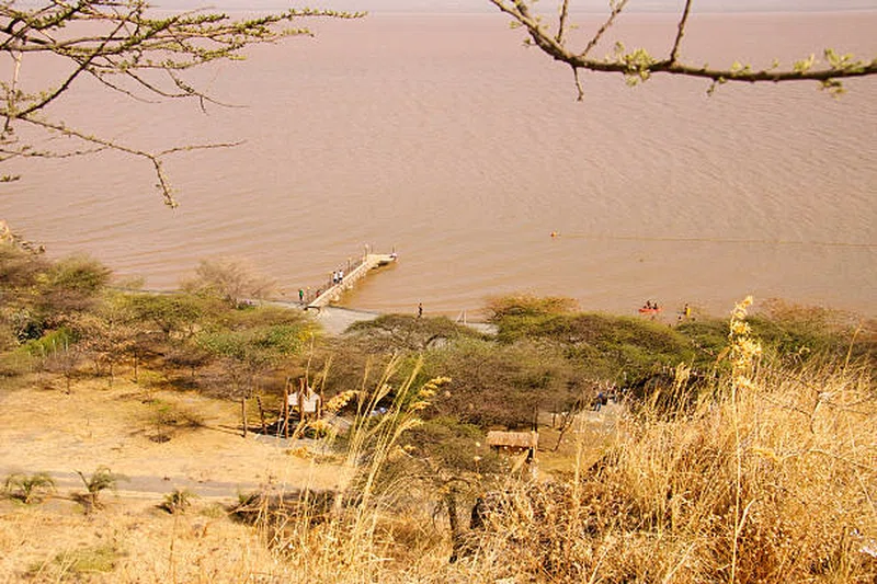 Lake Langano