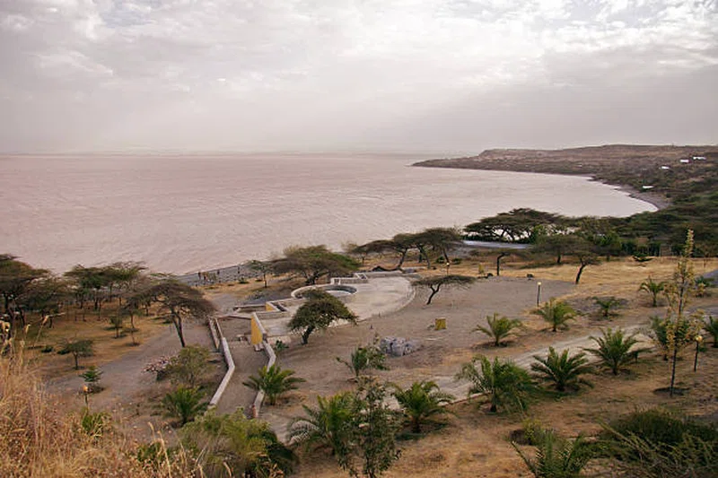 Lake Langano