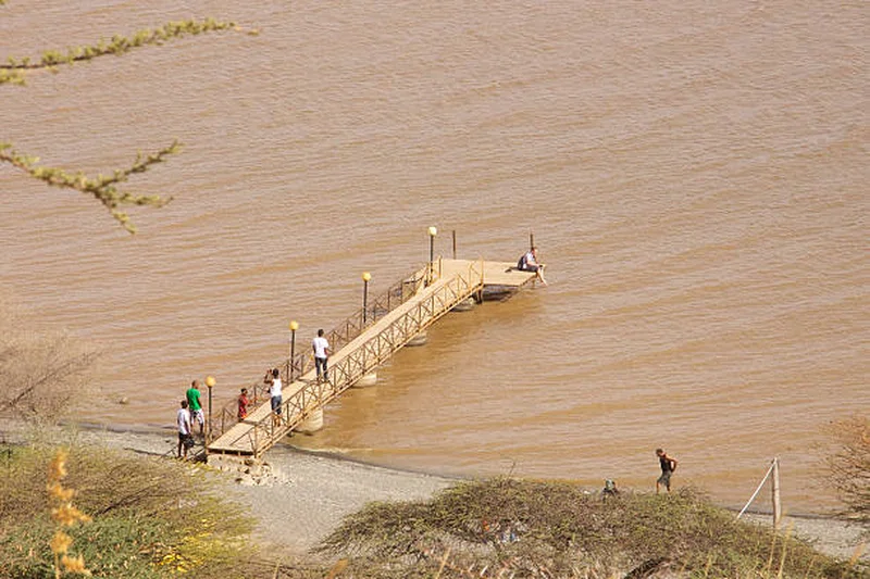 Lake Langano 4