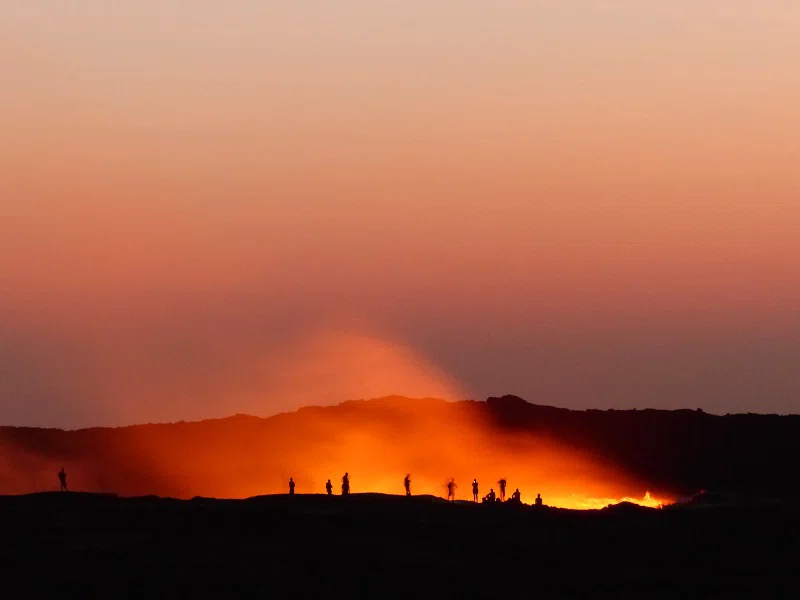 Erta Ale Volcano 3