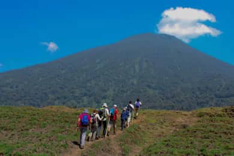 Mount Bisoke 2