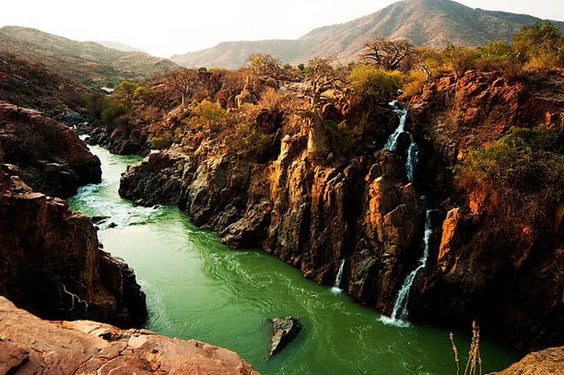 Epupa Falls