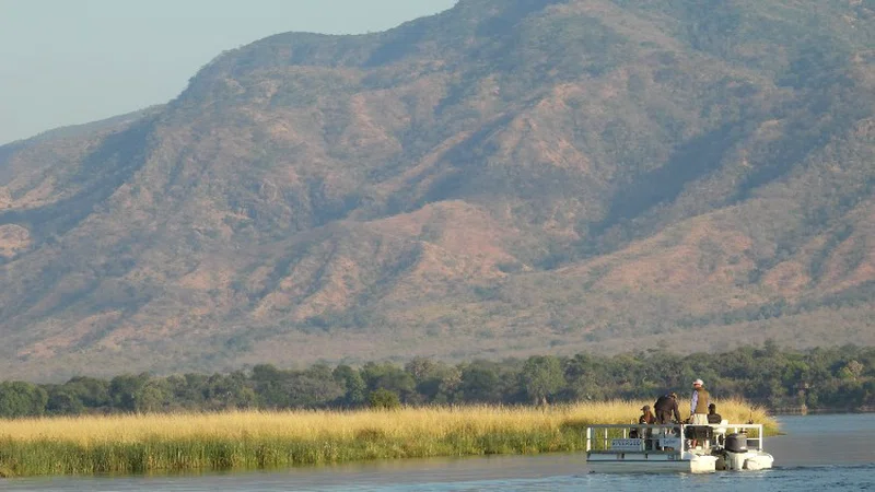 Mupata Gorge