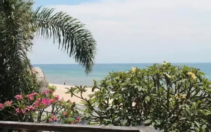 Kande Beach 2