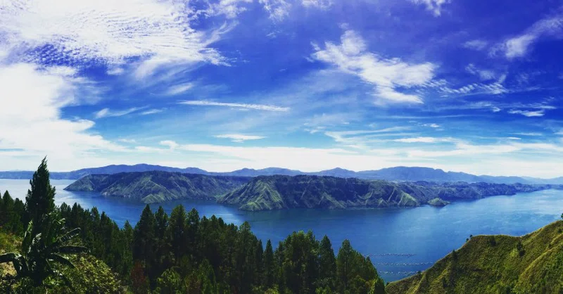 Katwe Crater Lakes