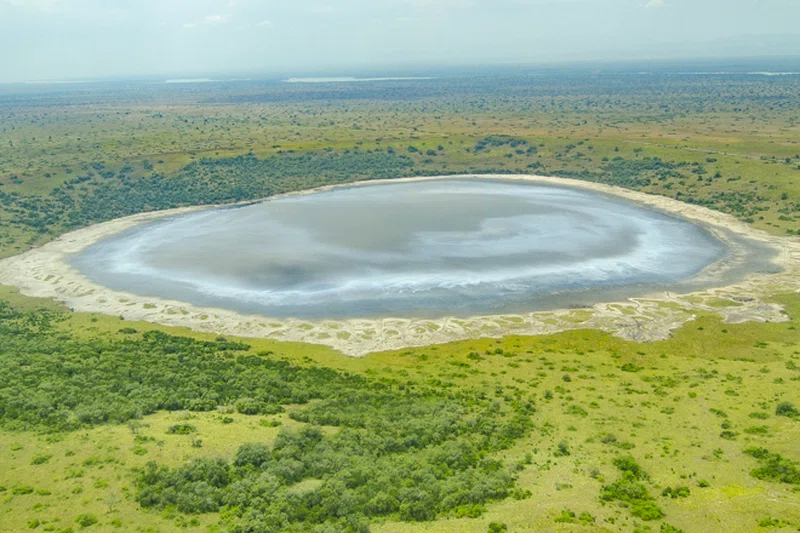 Katwe Crater Lakes 5
