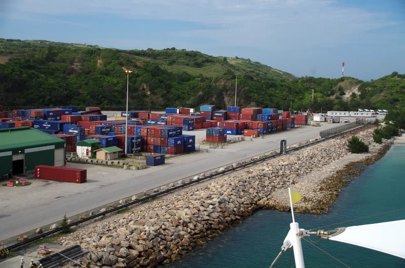 Fort Dauphin 2