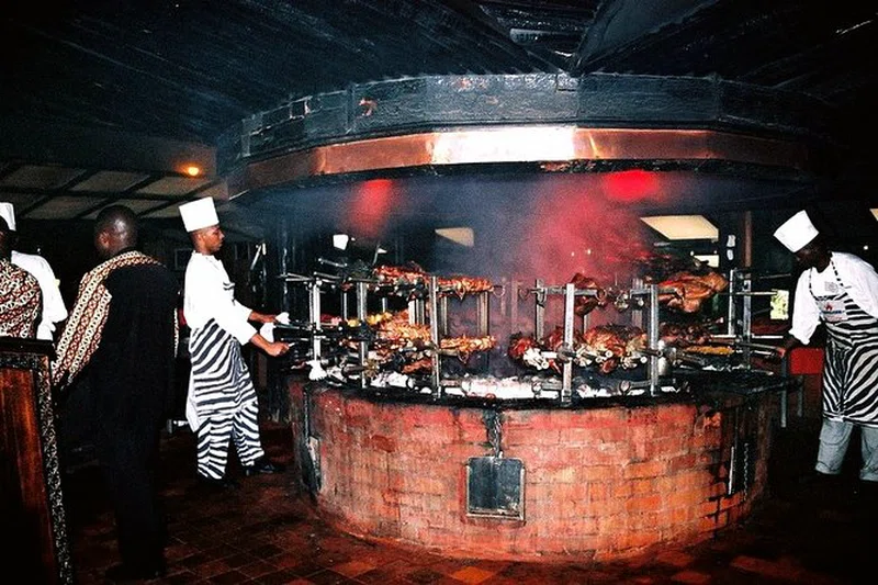 Carnivore Restaurant 3