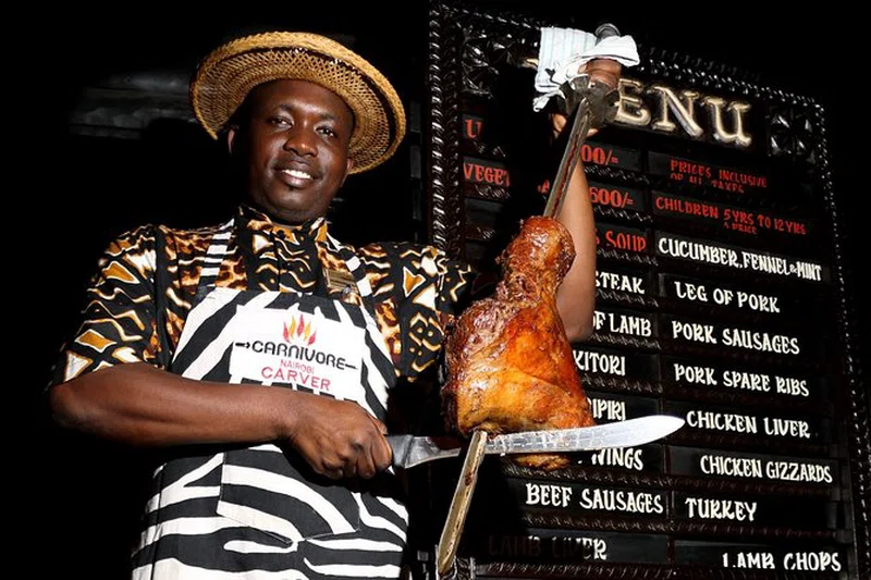 Carnivore Restaurant 2