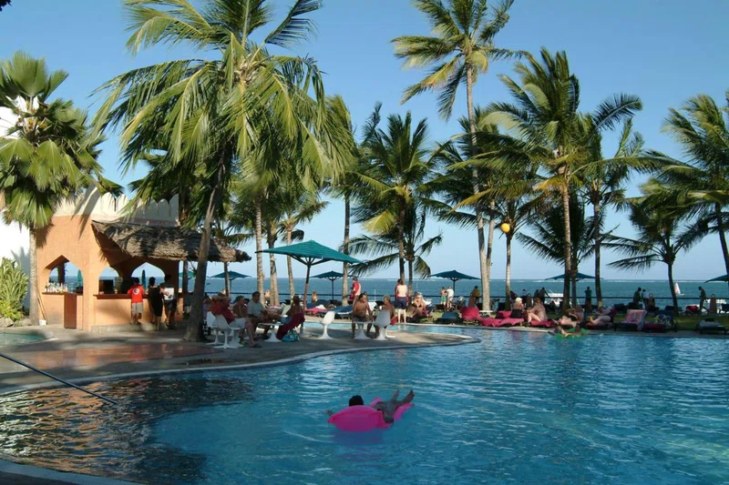 Bamburi Beach 5