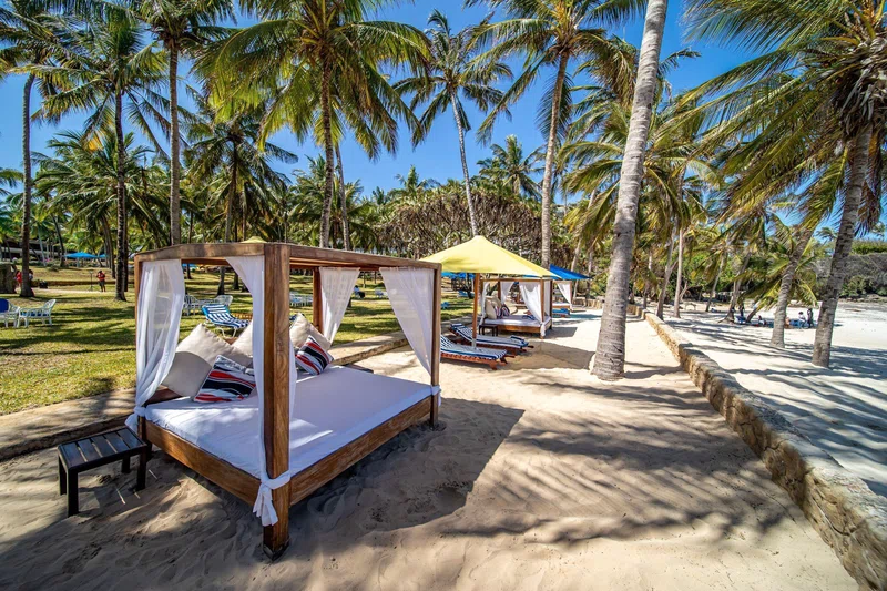 Shanzu Beach 5