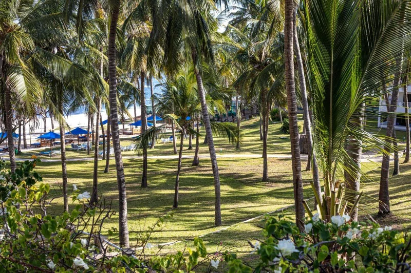 Shanzu Beach