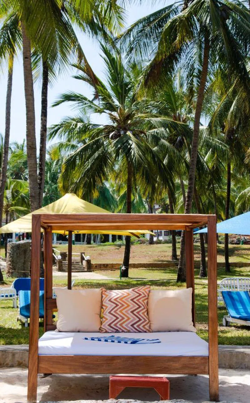 Shanzu Beach 4