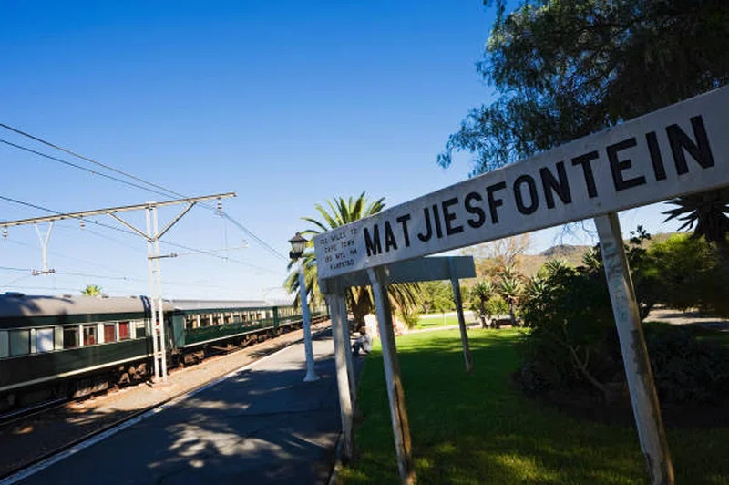 Matjiesfontein 2