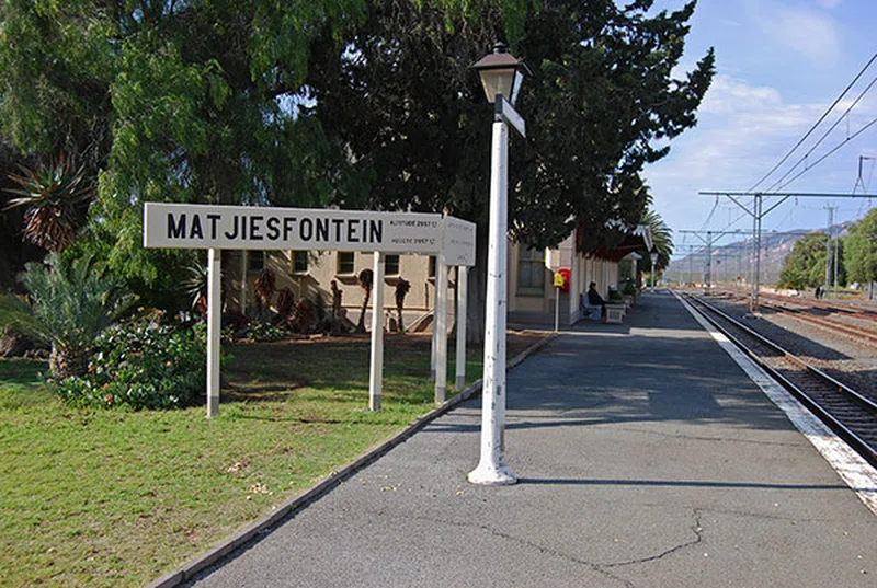 Matjiesfontein 3