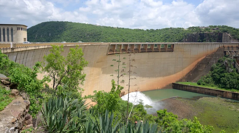 Lake Jozini 2