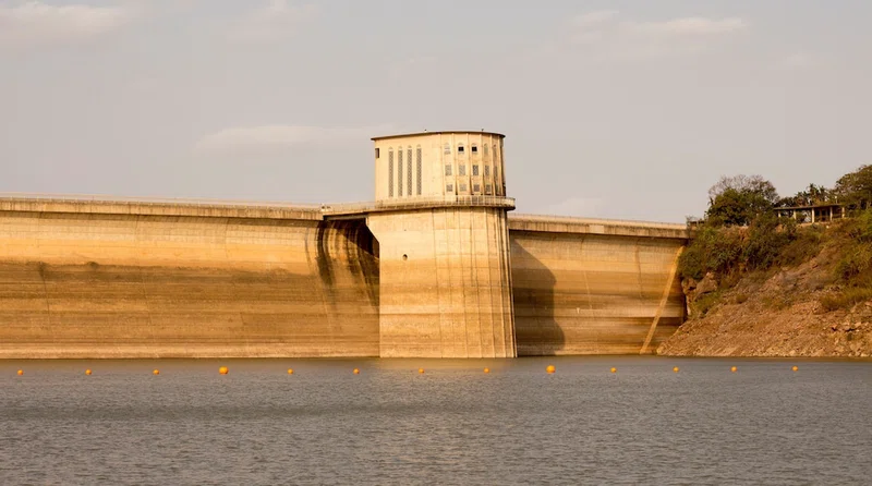 Lake Jozini 3
