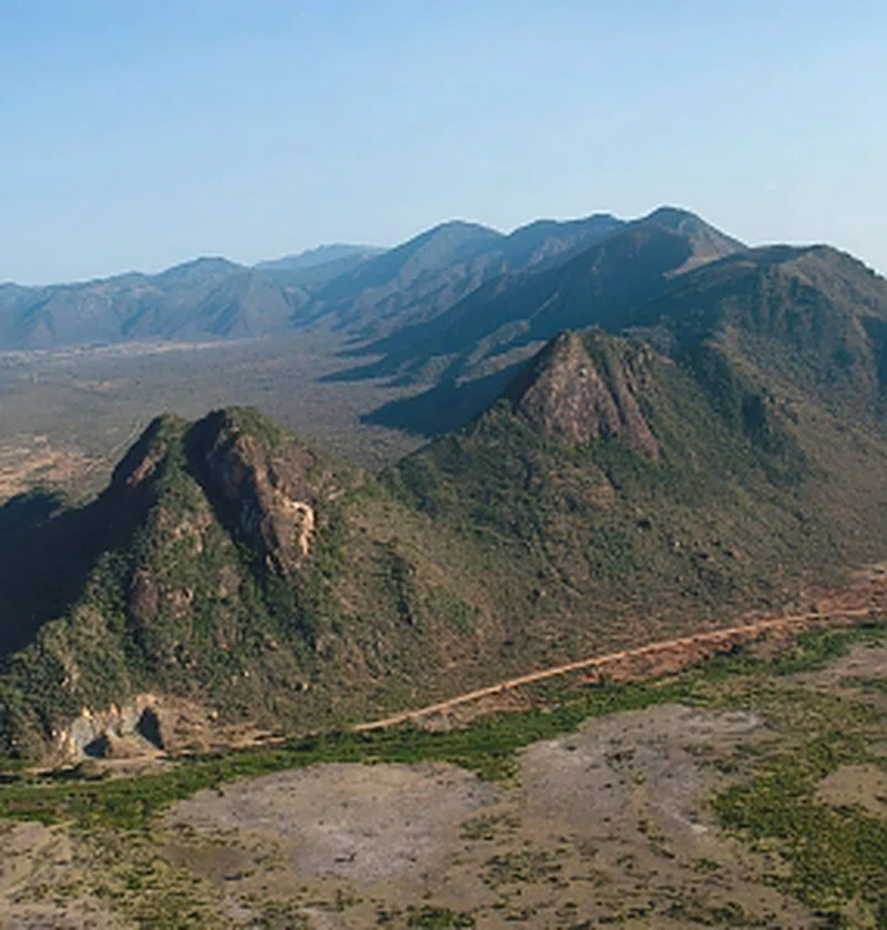 Southern Pare Mountains 3
