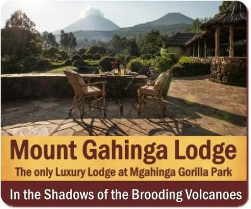 Mount Gahinga 2