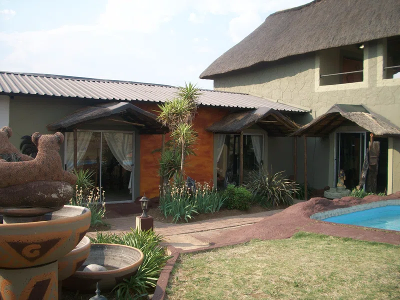 Vredefort Dome 3
