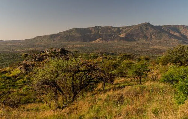 Mount Morungole 4