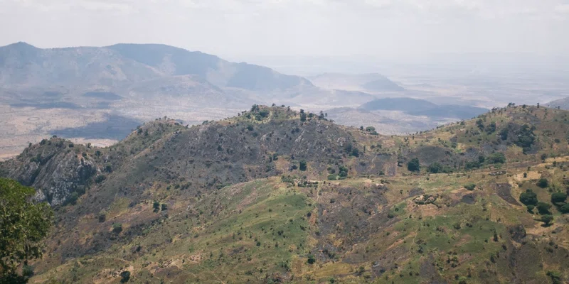 Mount Morungole 2