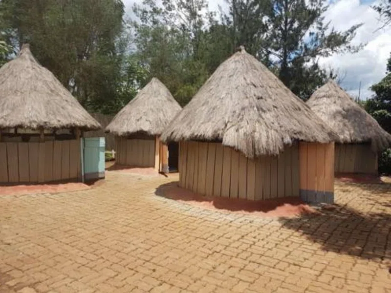 Kapsabet 4