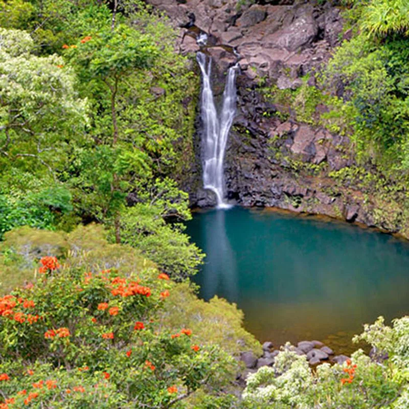 Marasusa Waterfall 3