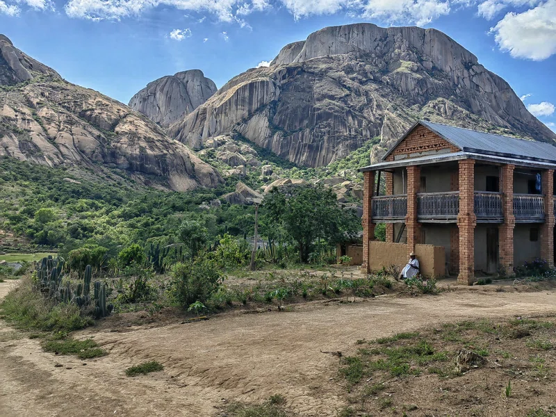 Anja Community Reserve 2