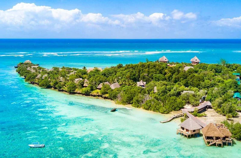 Funzi Island 3