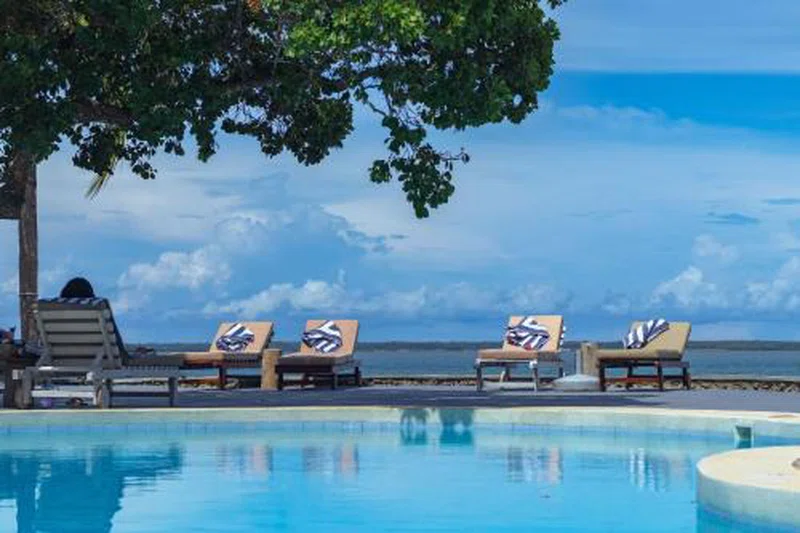 Funzi Island 5