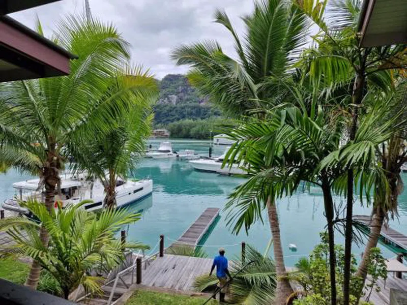 Eden Island 2