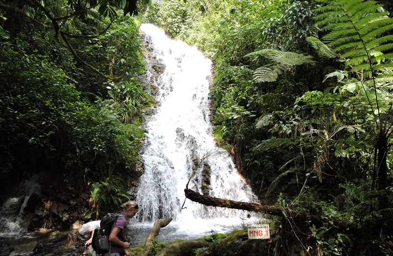 Bayenda Falls 5