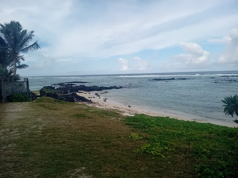 Ile aux Cerfs 5