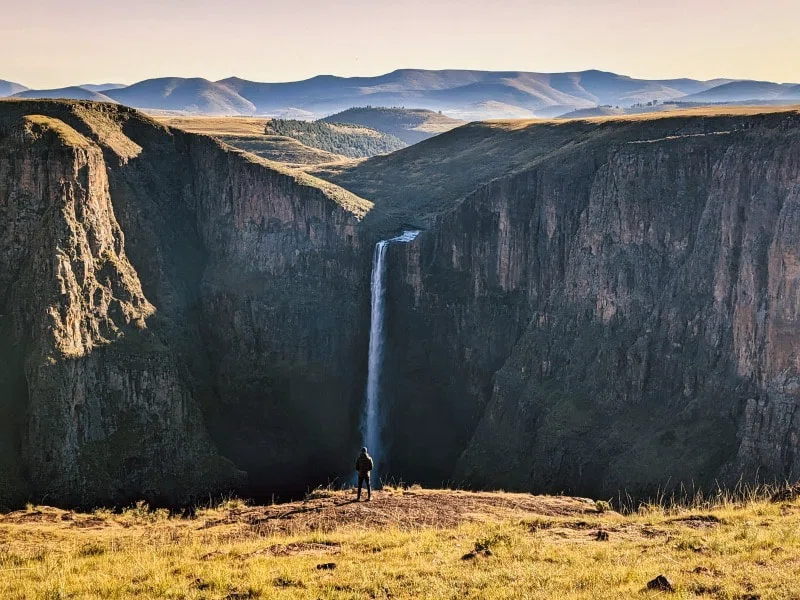 Maletsunyane Falls 2