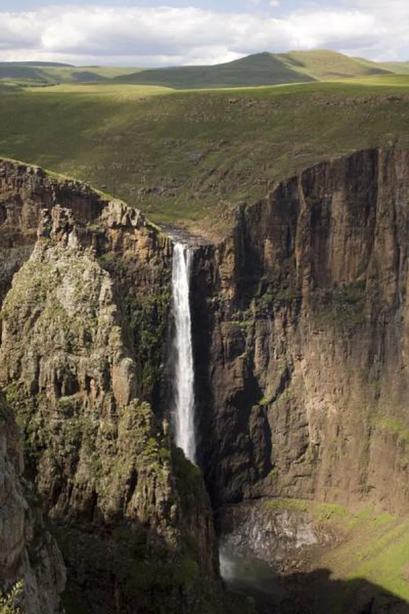 Maletsunyane Falls 3