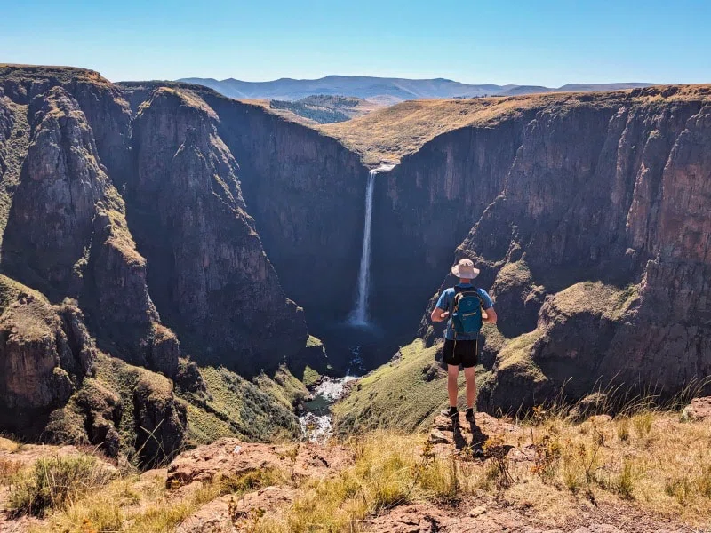 Maletsunyane Falls 5