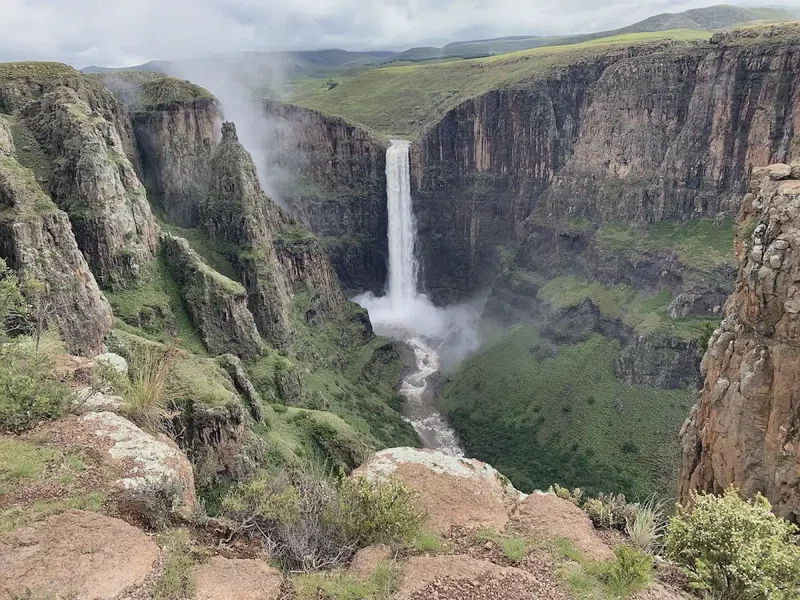 Maletsunyane Falls 4