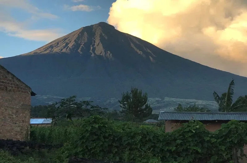 Mount Muhavura 4