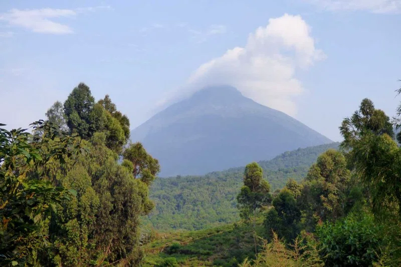 Mount Muhavura 2