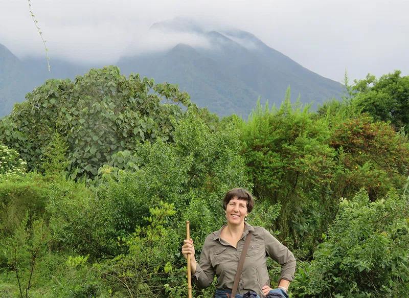 Mount Muhavura 5