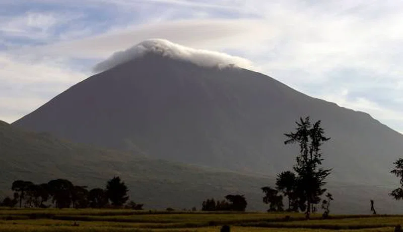 Mount Muhavura 3