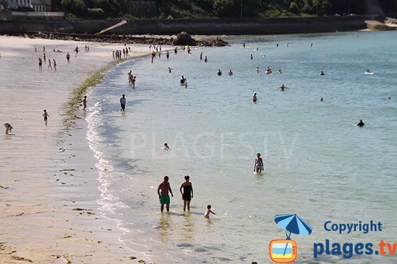 Plage des Sables Blancs 4