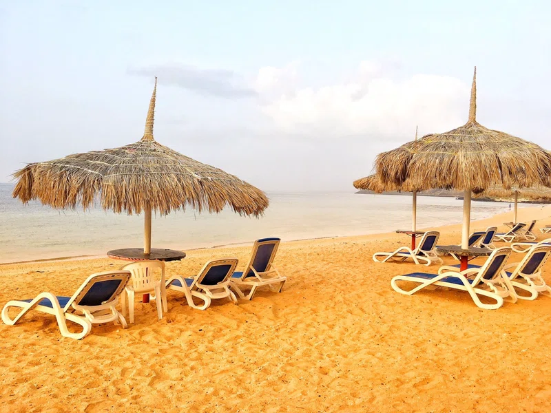 Plage des Sables Blancs 3