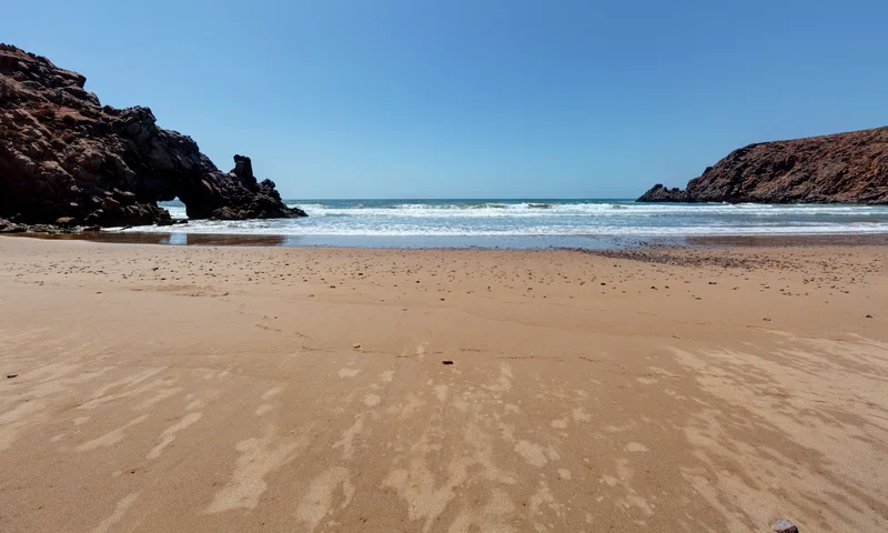 Plage des Sables Blancs 2