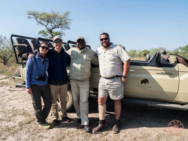 Elephant Plains Private Game Reserve 2