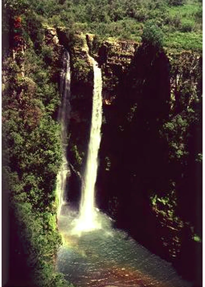 Mac Mac Falls 2